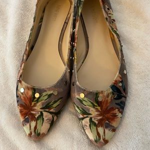 Nine West Flats